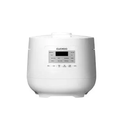 Aparat Gatit Orez Cuckoo CR-0641F | 1008ml, Alb, Compact