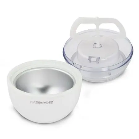 Aparat Inghetata Esperanza ESP-EKI001 | 0.6L, 240V, Roșu