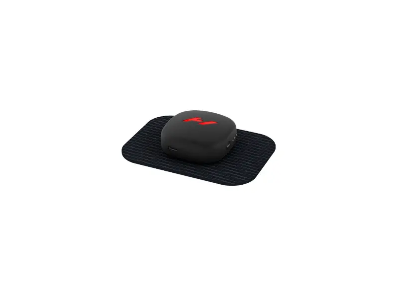 Aparat masaj Hyperice 24000-001-00 | Bluetooth, Portabil