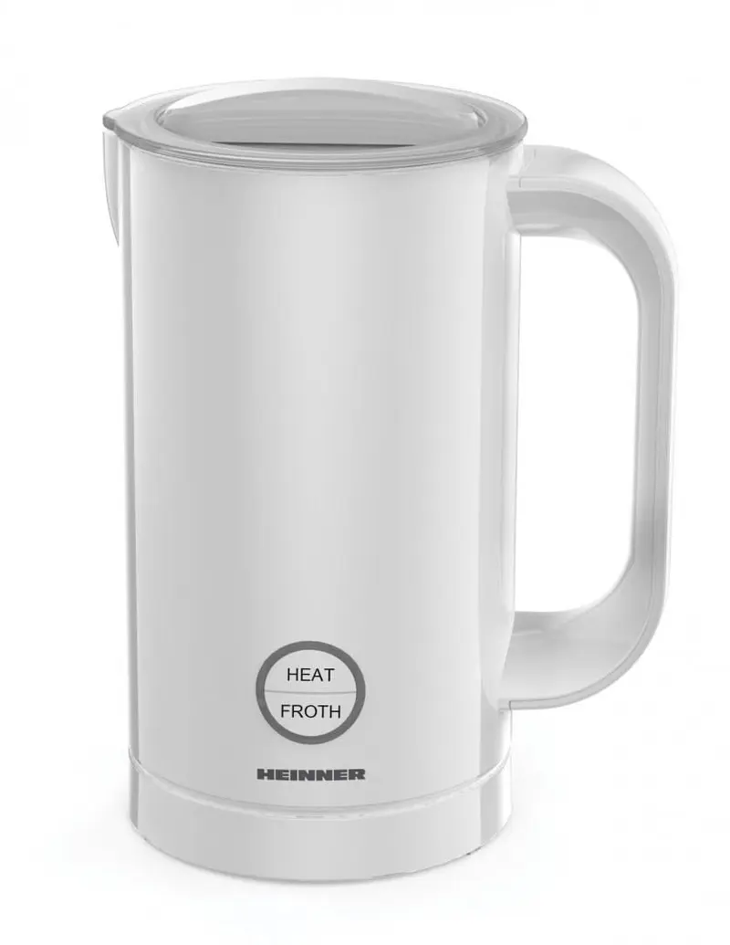 Aparat Spumare Heinner HMFR-450WH | 450W, Alb