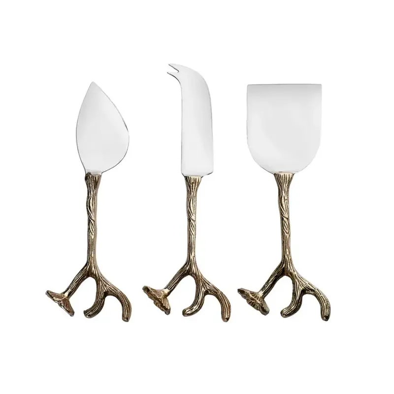 Arnold, 3 Piese, Set de Servire, Argint
