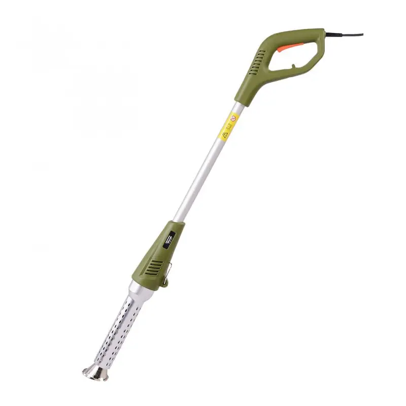 Arzator Buruieni Heinner VAB002 | 2000W, 650°C, BBQ