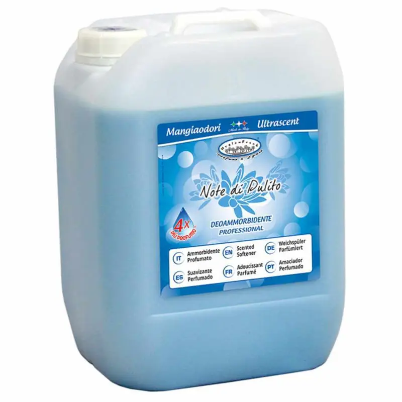 Balsam Parfumat Profesional pentru Rufe Note di Pulito 10 Litri