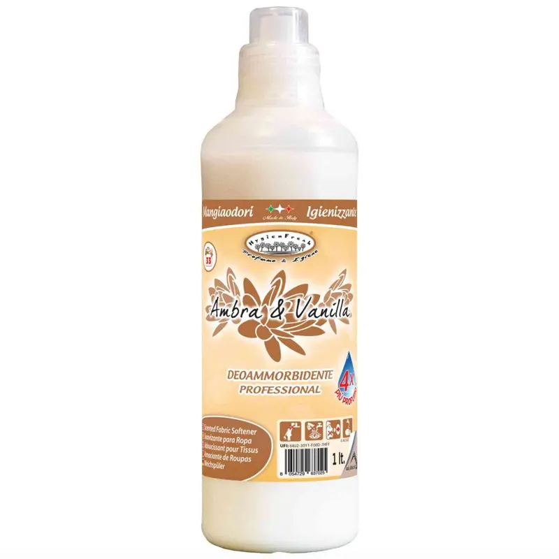 Balsam Profesional de Rufe Ambra & Vanilla 1 litru