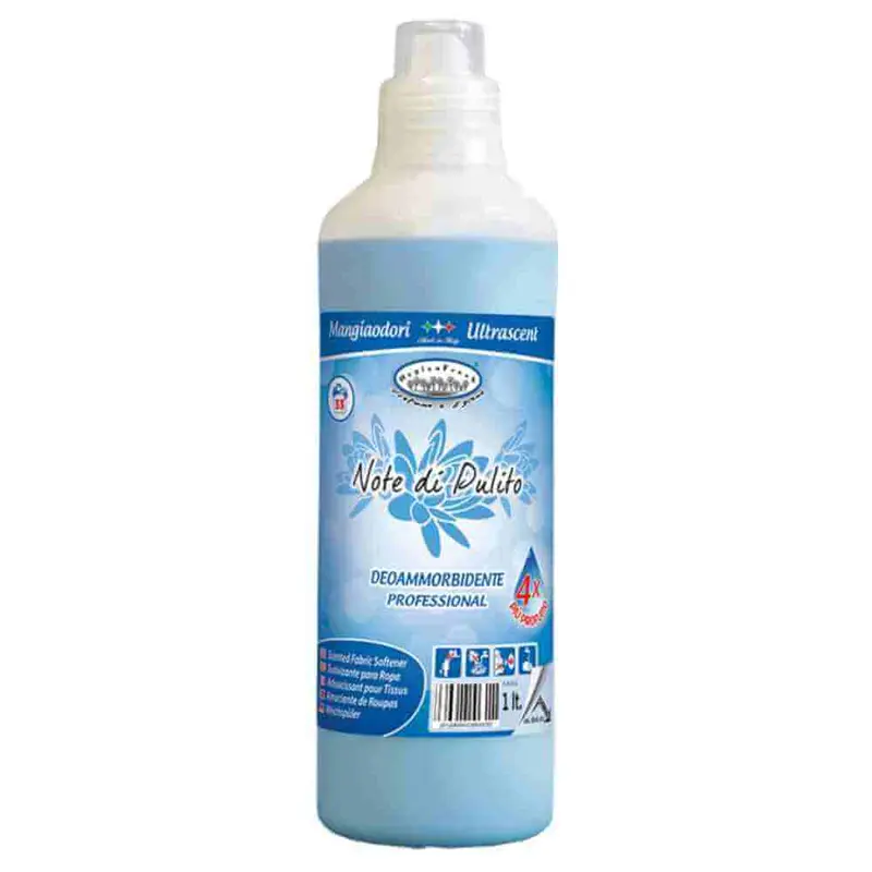 Balsam Profesional pentru Rufe Note di Pulito 1 Litru