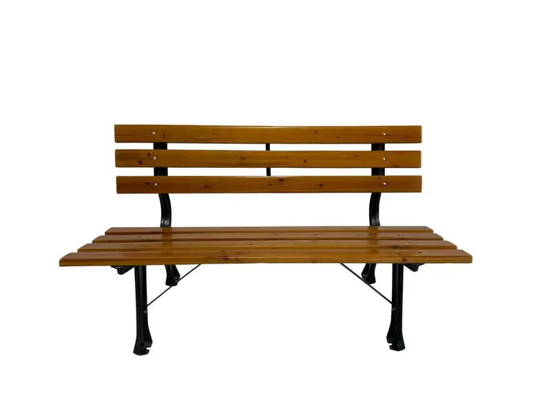 Banca Heinner HR-DBML002 | 120cm, Lemn, Natural