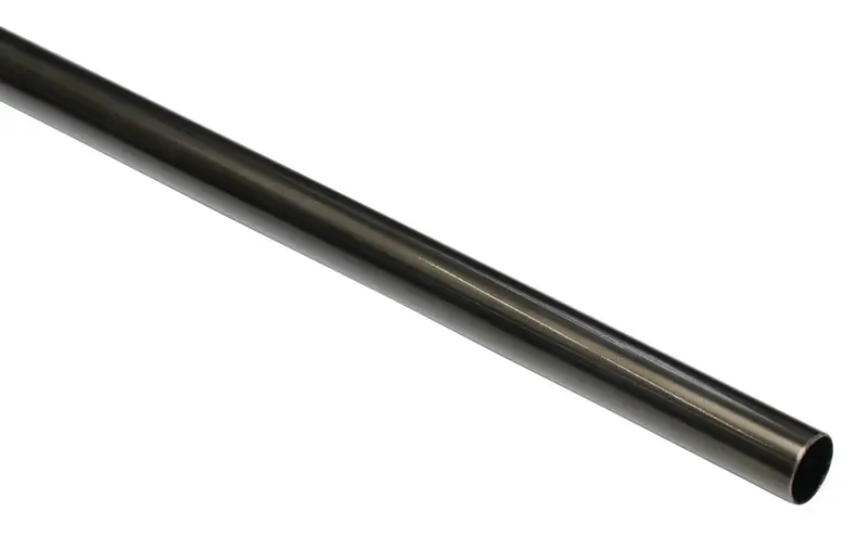 Bară metalică Chicago 20mm Titan 160 cm