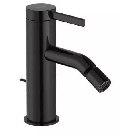 Baterie Bideu Roca A5A609ECN0 | Monocomanda, Cartus Ceramic, Titanium Black
