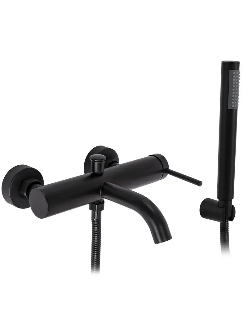 Baterie cada Rea Spot, negru mat