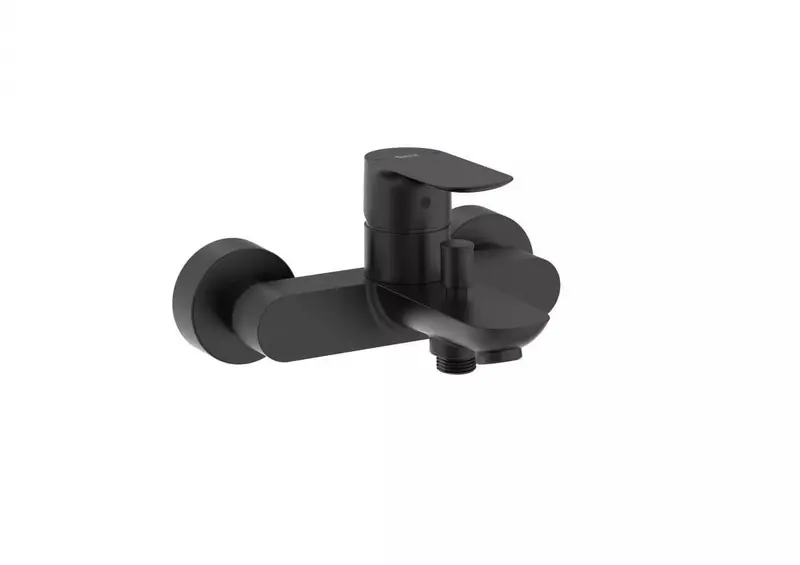 Baterie Cada Roca A5A0296CN0 | Naia, Monocomanda, Diverter, Titanium Black