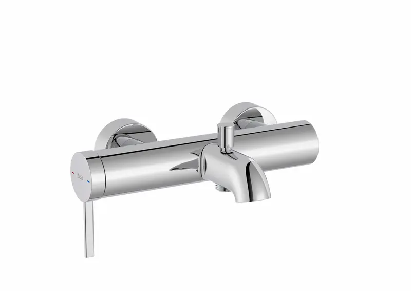 Baterie Cada Roca A5A029EC00 | Ona, Monocomanda, Diverter, Crom