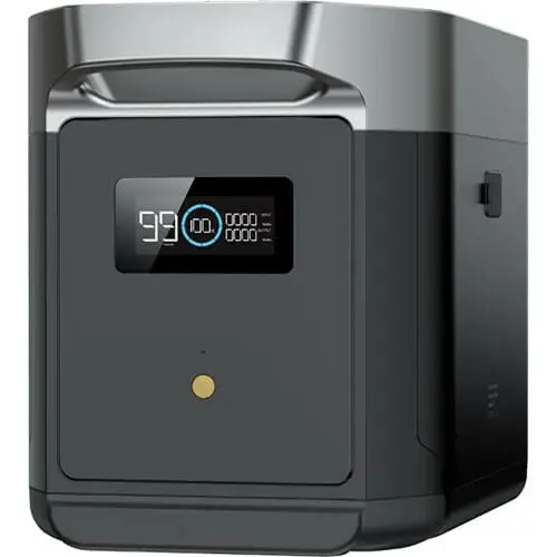 Baterie EcoFlow EFDELTA2MaxEB | 2048Wh, Delta 2 Max