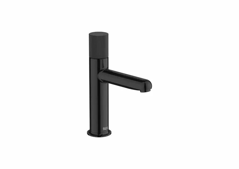 Baterie Lavoar Roca A5A3B3FCN0 | Gama NU, Monocomanda, Titanium Black
