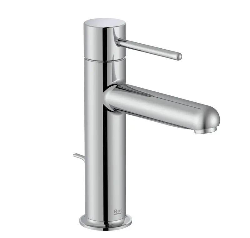 Baterie Lavoar Roca NU A5A303FC00 | Monocomanda, Marime S, Crom