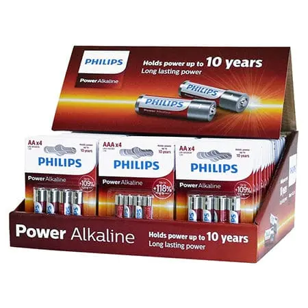 Baterie Philips PH-BUNDLE0306 | 4
