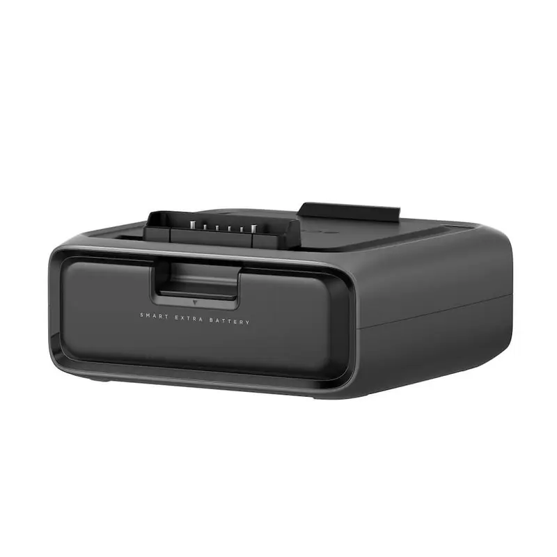 Baterie Suplimentara EcoFlow River 3 Plus EB300 | 286Wh, Negru