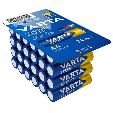 Baterie Varta BAT0289 | 1.5V, AA
