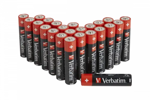 Baterie Verbatim 49504 | 1.5V, AA, 24