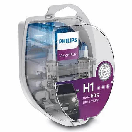 Bec Auto Philips PH-H1VP | Alb