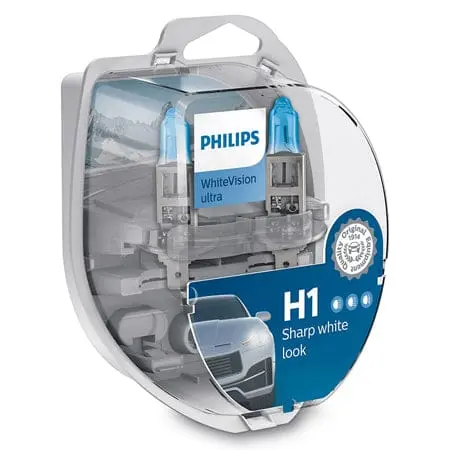 Bec Auto Philips PH-H1WVU | 55W, Alb