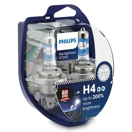 Bec Auto Philips PH-H4RV | 55W