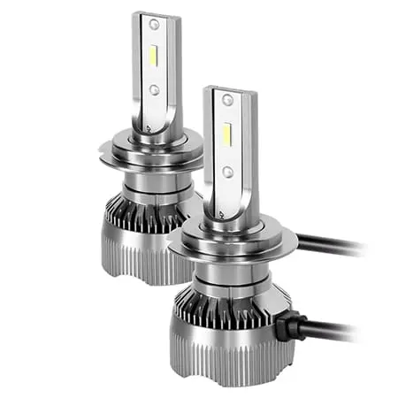 Bec Auto Rebel ZAR0534 | H7, LED, 50W