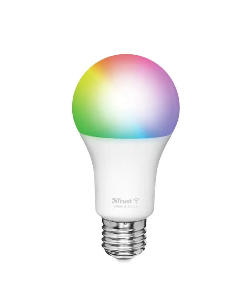 Bec LED SMART Trust 71281 | WiFi, RGBCW, E27, 806lm, A+