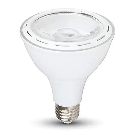 Bec LED V-Tac SKU-4268 | PAR30, E27, 12W, 6000K, Alb Rece
