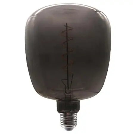 Bec LED V-Tac SKU-8056 | 4W, E27, Filament, Sticla Neagra