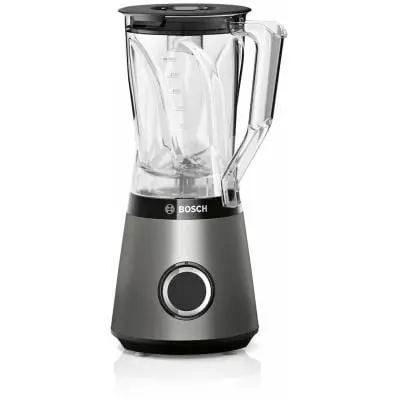 Blender Bosch MMB6141S | 1200W, VitaPower Serie 4, Argintiu