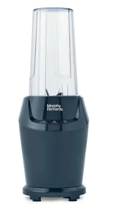 Blender Compact Morphy Richards MUC-BKS2V | 1000W, 700ml, Negru