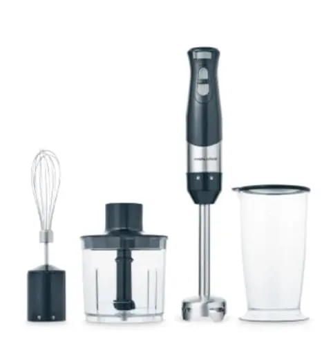Blender de Mana Morphy Richards MUC-HB64V | 600W, Inox