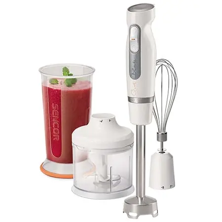 Blender de Mana Sencor SHB4378WH | 800W, 2 Viteze, Alb