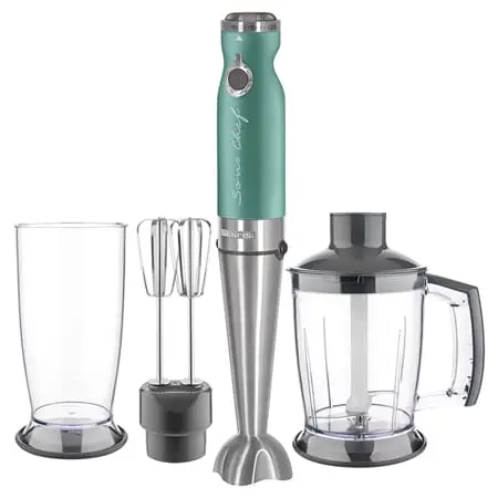 Blender De Mana Sencor SHB5601GR-E | 1200W, 4 in 1, Turbo