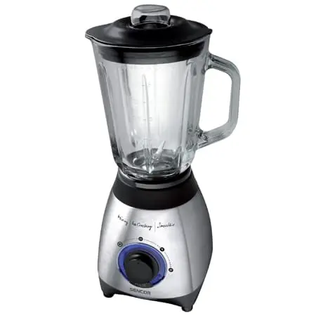 Blender Sencor SBL4371 | 600W, 1.5L, Negru