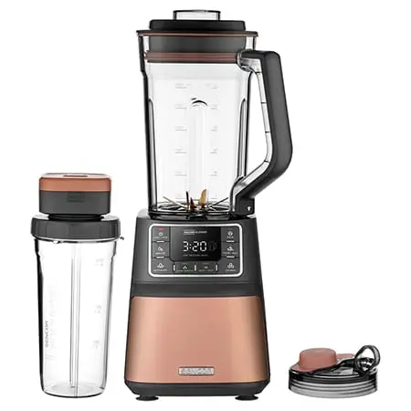 Blender Sencor SBU7676GD | Vacuum, Automatic, Super