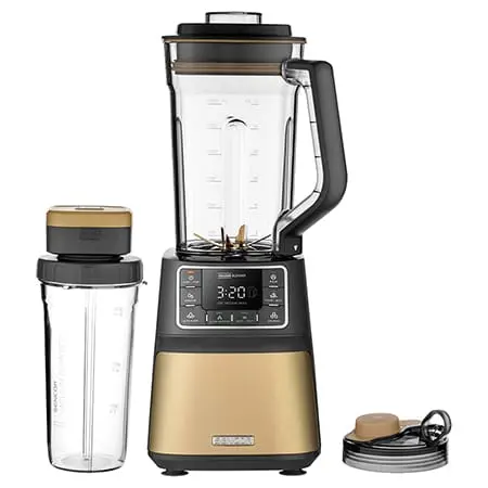Blender Sencor SBU7677CH | Vacuum, Automatic, 1400W, 1.5L
