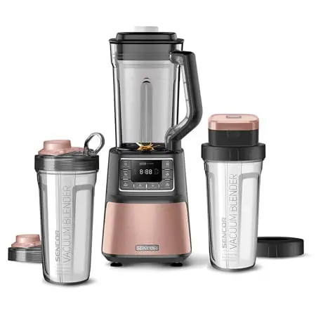 Blender Sencor SBU7875RS | 1500W, Vacuum, Automatic