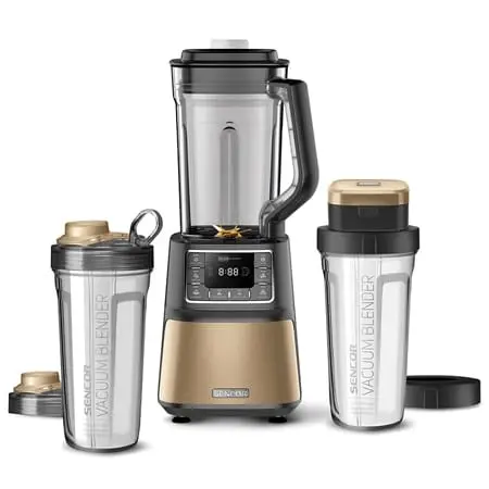 Blender Sencor SBU7877CH | Vacuum, Automat, Super Putere