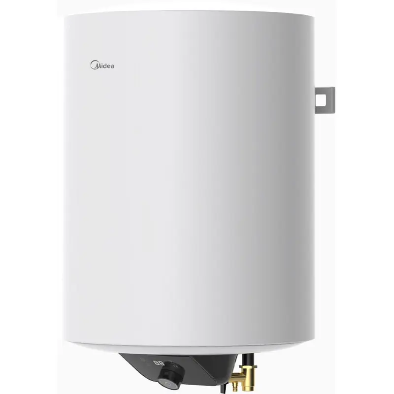 Boiler Electric Midea D50-15EFG | 50L, Control Electronic, Wi-Fi, Cilindric