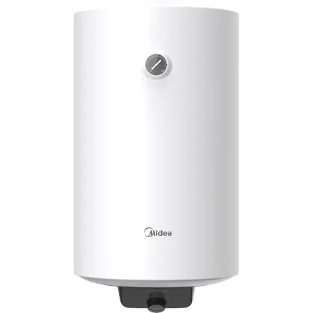Boiler Electric Midea D80-15FG | 80L, Cilindric, Control Mecanic