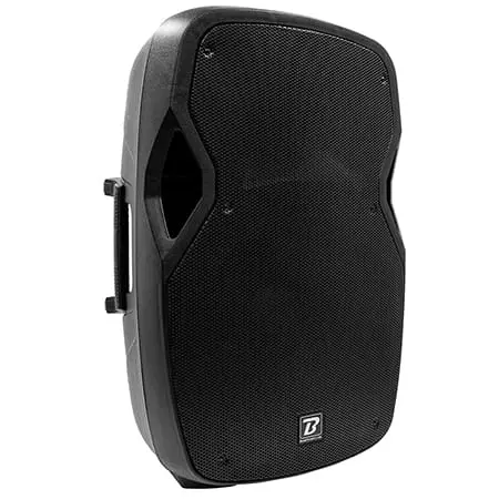 Boxa Activa BoomTone DJ PS15A-BT | 15 inch, 200W RMS, Bluetooth, TWS, USB, SD