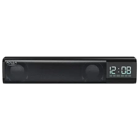 Boxa Bluetooth Adler AD1191 | Cu Ceas, Portabila, Wireless