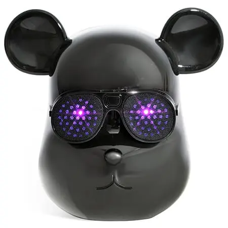 Boxa Bluetooth Ibiza Sound BEAR-SOUND | TWS, USB, MicroSD, AUX, Ursulet