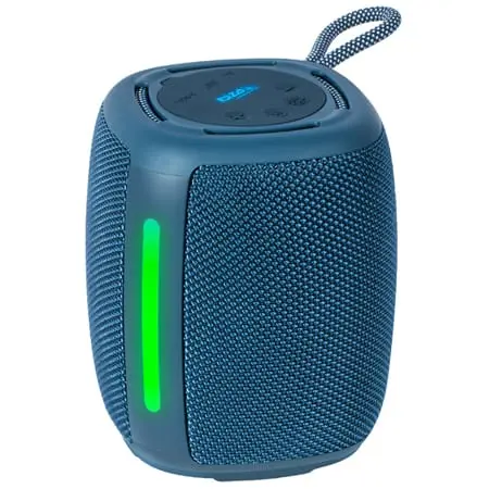 Boxa Bluetooth Ibiza Sound COOLBOX | 10W, TWS, USB, MicroSD
