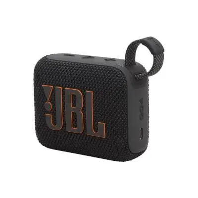 Boxa Bluetooth JBL Go 4 JBLGO4BLK | Portabila, Neagra