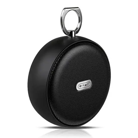 Boxa Bluetooth V-Tac SKU-7718 | 4W, Portabila, Negru