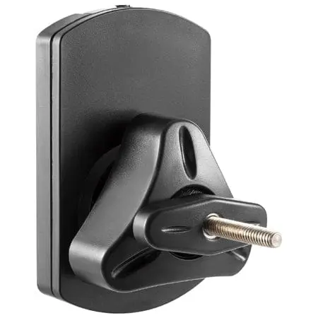 Boxă Cabletech UCH0122-1 | 10kg, 4", Negru