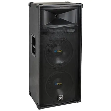 Boxa Dibeisi Q1224 | 380W, Bluetooth, Portabila