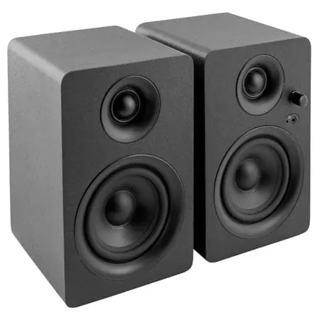 Boxa Plugger MS4-BT | 2.0, Bluetooth 4.2, 2x18W, Woofer 4" + Tweeter 1"